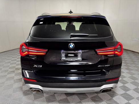 Used 2022 BMW X3 xDrive30i image 5