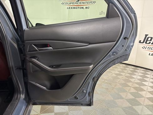 Used 2025 MAZDA CX-30 AWD 2.5 S w/ Preferred Package image 25