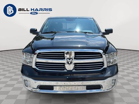 Used 2016 RAM 1500 Big Horn AWD/4WD image 2