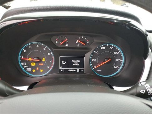 Used 2020 Chevrolet Traverse LS image 16