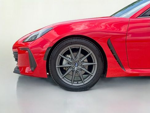 Used 2023 Subaru BRZ Limited RWD image 29