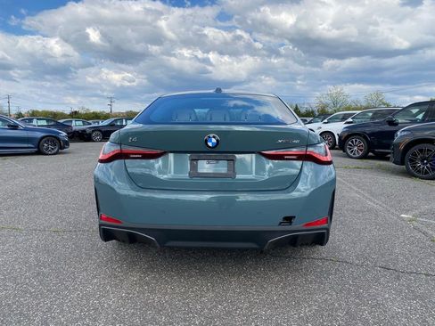 New 2026 BMW i4 xDrive40i AWD/4WD image 3