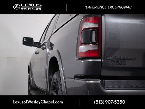 Used 2021 RAM 1500 Laramie AWD/4WD image 9