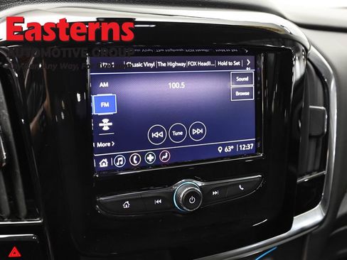 Used 2020 Chevrolet Traverse LT FWD image 19