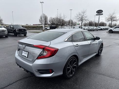 Used 2020 Honda Civic Sport image 7