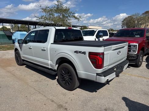 Used 2024 Ford F150 Lariat w/ Equipment Group 502A High image 7