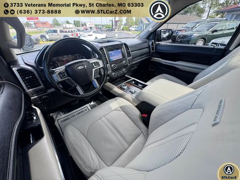 Used 2018 Ford Expedition Max Platinum image 10