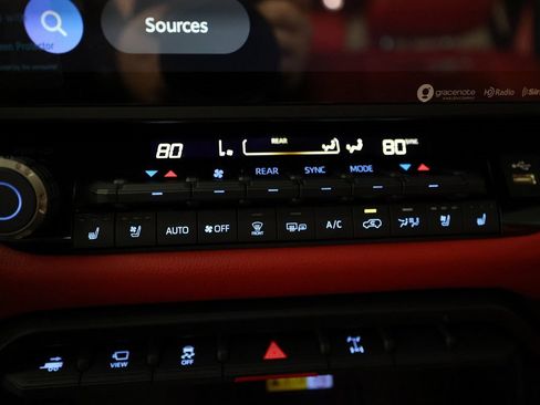 Used 2024 Toyota Sequoia TRD Pro image 35