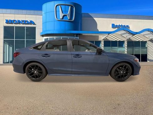 New 2026 Honda Civic Sport image 8