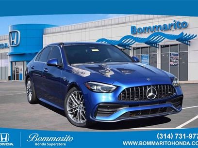 Used 2023 Mercedes-Benz C 43 AMG 4MATIC Sedan