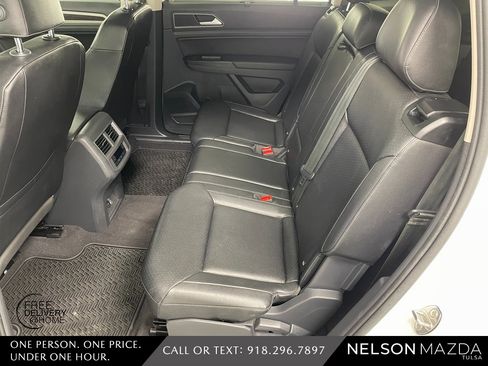 Used 2019 Volkswagen Atlas SE image 37