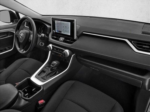 New 2025 Toyota RAV4 LE image 11