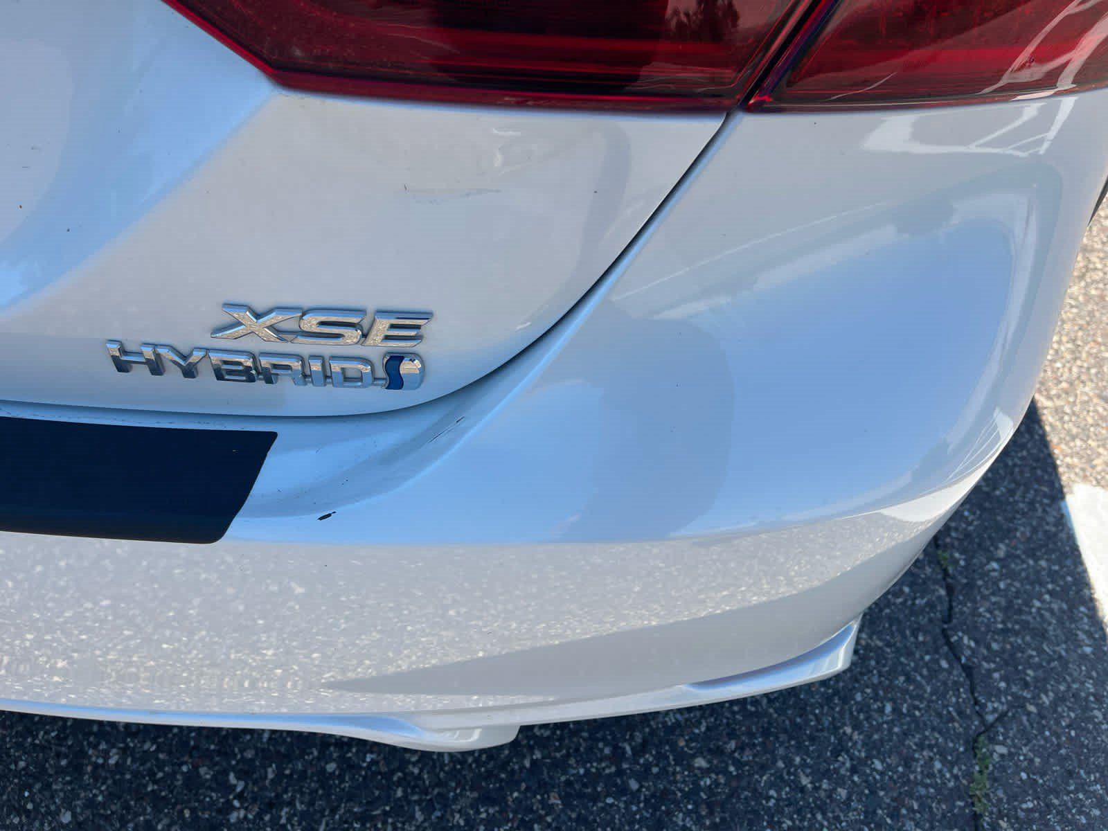 Certified 2023 Toyota Camry XSE w/ Protection Package (Q2) (TMS) FWD image 7