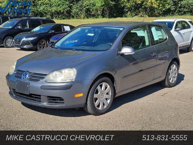 Used 2009 Volkswagen Rabbit S FWD image 1