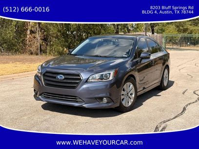 Used 2015 Subaru Legacy 2.5i Premium