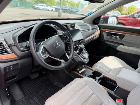 Used 2021 Honda CR-V Touring image 16