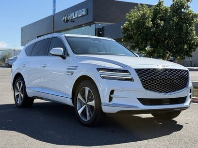 Used 2023 Genesis GV80 3.5T w/ Cargo Package