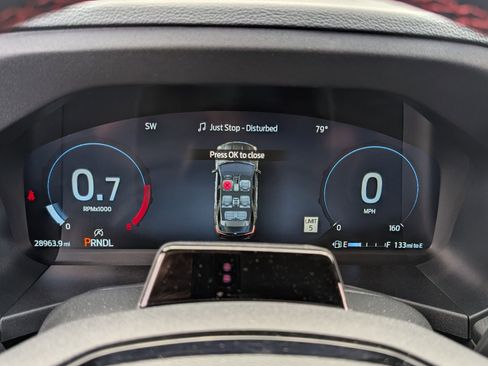 Used 2025 Ford Explorer ST-Line w/ Premium Package RWD image 34
