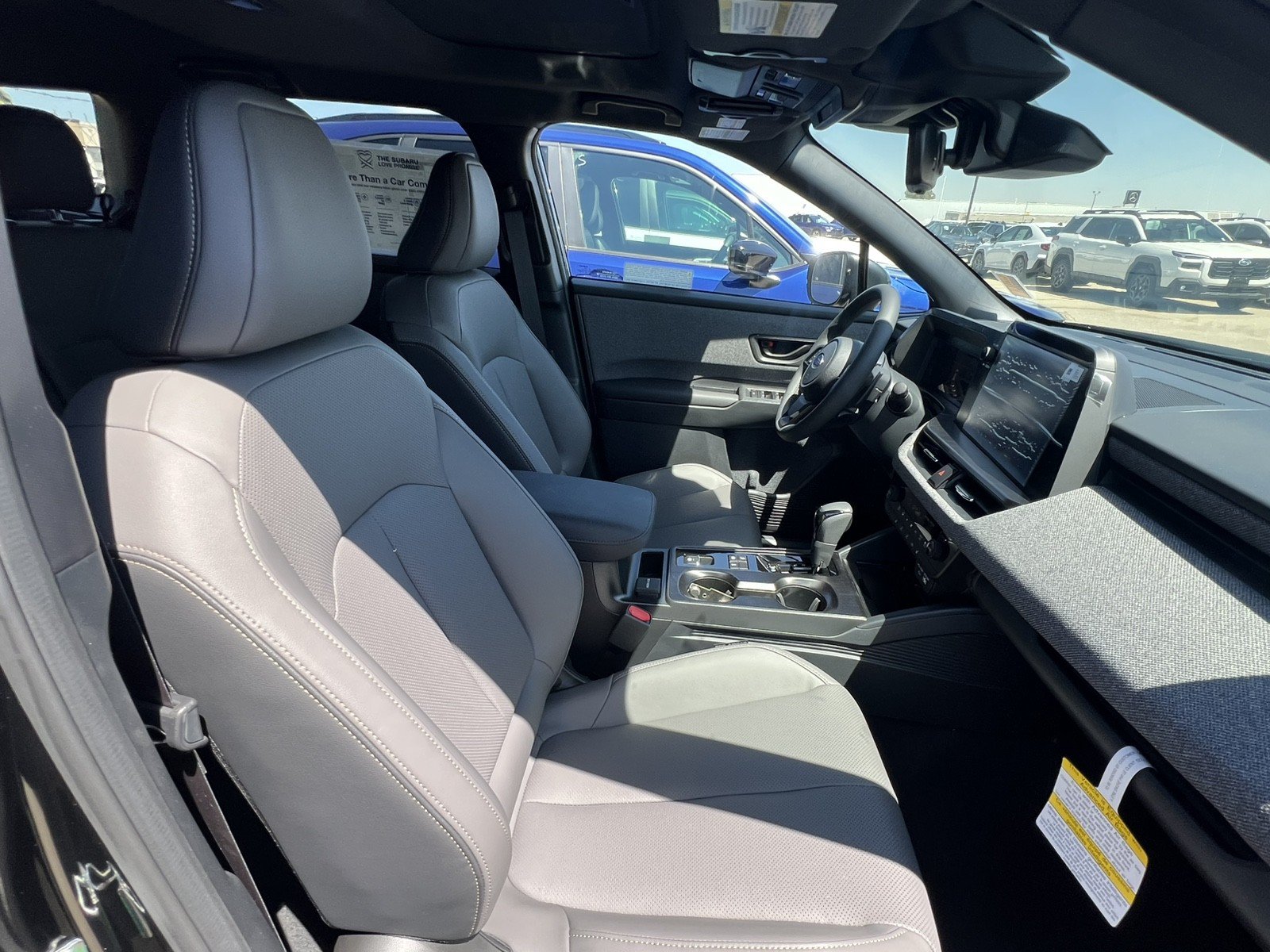 New 2026 Subaru Outback Limited AWD/4WD image 17