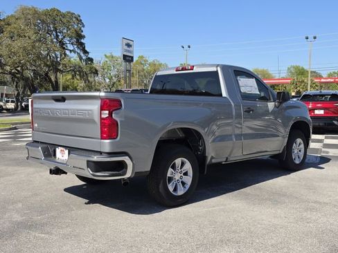 New 2026 Chevrolet Silverado 1500 W/T w/ WT Value Package image 5