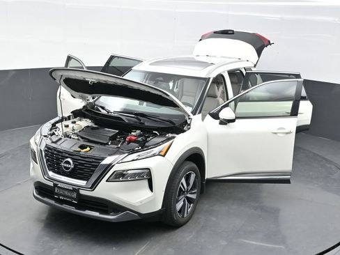 Used 2023 Nissan Rogue SL w/ SL Premium Package AWD/4WD image 41