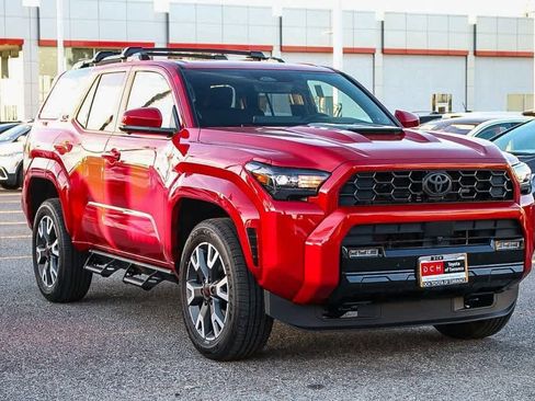 New 2025 Toyota 4Runner TRD Sport Premium image 3