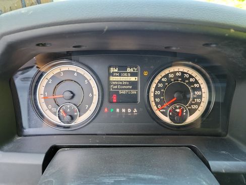 Used 2017 RAM 1500 Tradesman w/ Protection Group AWD/4WD image 23