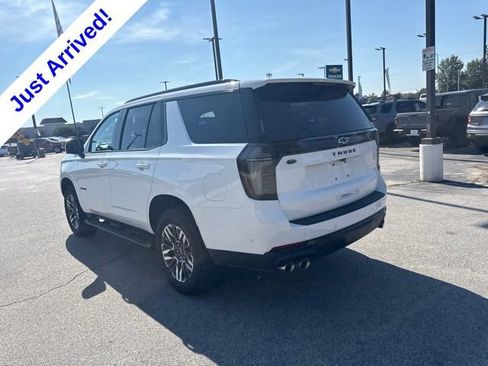 Used 2026 Chevrolet Tahoe Z71 w/ Comfort Package AWD/4WD image 5