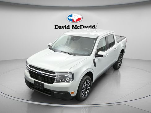 Used 2023 Ford Maverick Lariat w/ Lariat Luxury Package FWD image 38