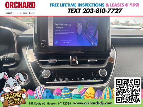 Used 2023 Toyota Corolla Cross XLE w/ Convenience Package AWD/4WD image 18
