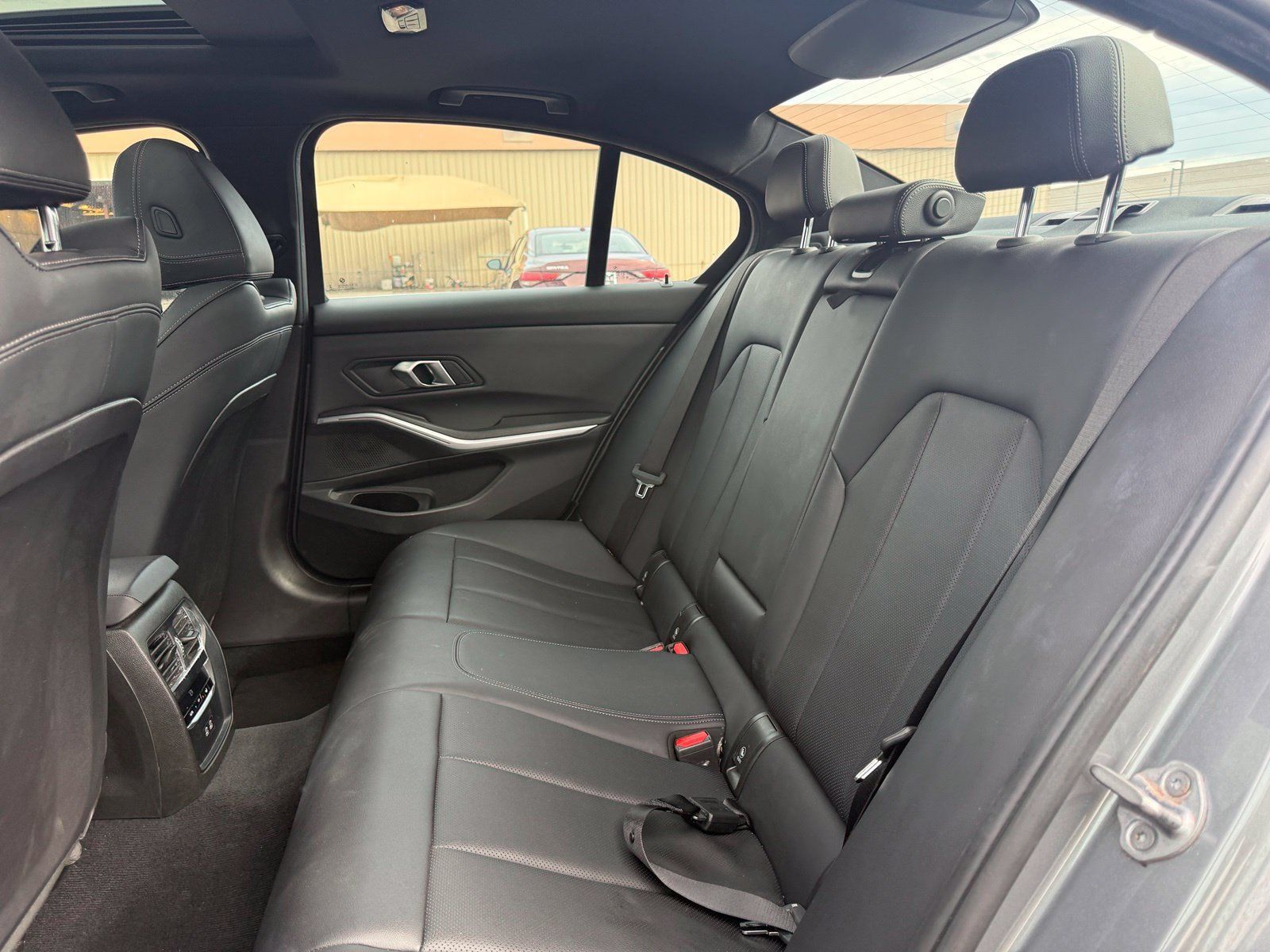 Used 2024 BMW 330i Sedan RWD image 8
