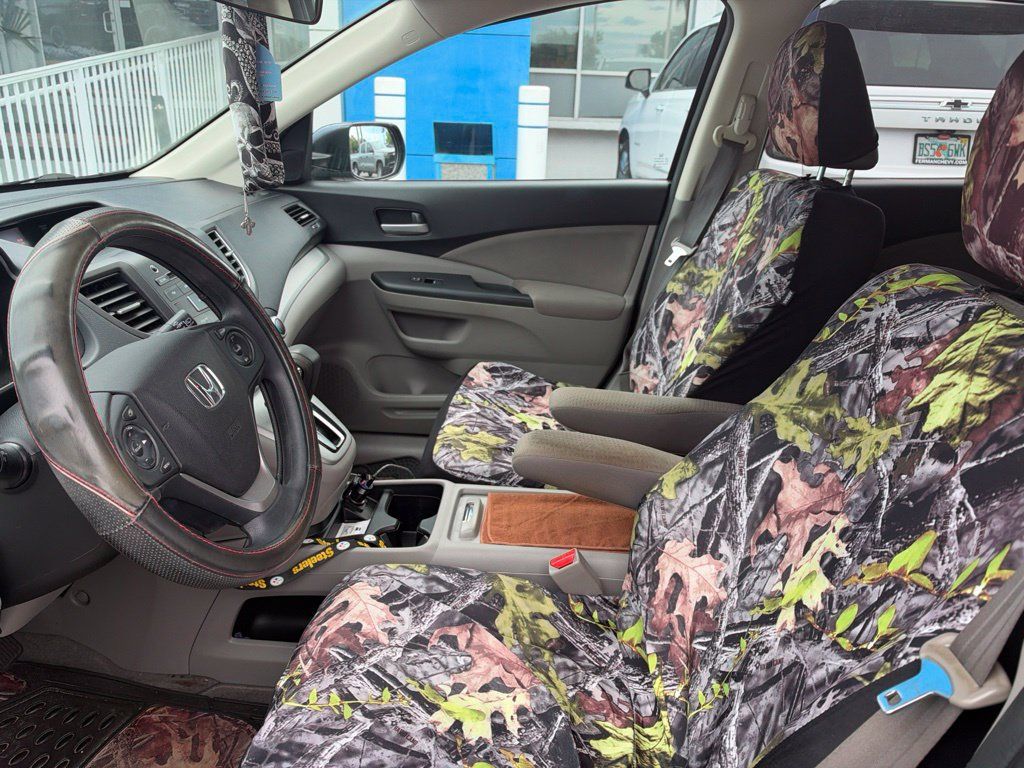 Used 2013 Honda CR-V EX image 10