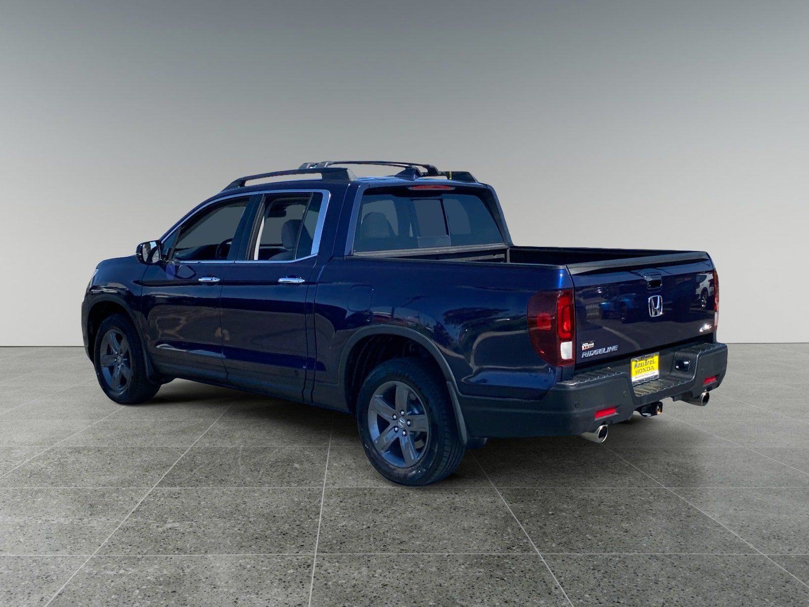 Used 2022 Honda Ridgeline RTL-E image 3