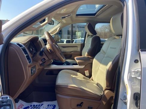 Used 2020 RAM 2500 Laramie image 16