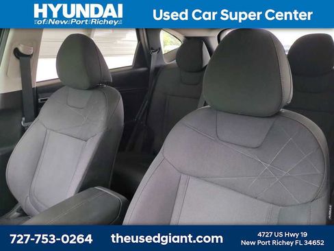 Used 2024 Hyundai Tucson SE FWD image 7