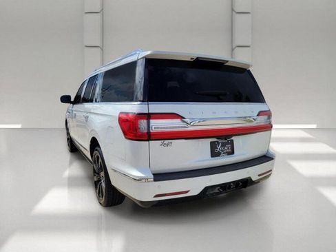 Used 2020 Lincoln Navigator L Reserve w/ Luxury Package AWD/4WD image 8