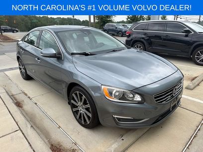 Used 2018 Volvo S60 T5 Inscription