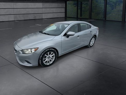 Used 2015 MAZDA MAZDA6 Sport image 4