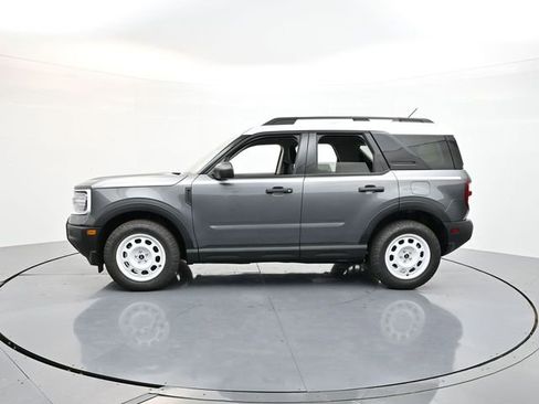 New 2025 Ford Bronco Sport Heritage AWD/4WD image 4