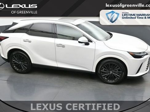 Certified 2025 Lexus RX 350 Premium w/ Convenience Package FWD image 40