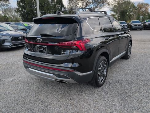 Used 2022 Hyundai Santa Fe Limited image 3