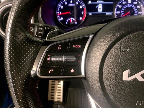 Certified 2022 Kia Forte GT w/ GT2 Package FWD image 18