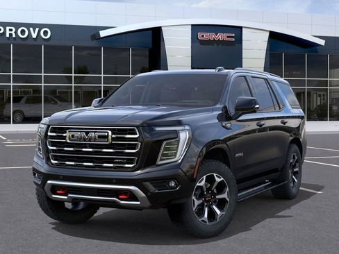 New 2026 GMC Yukon AT4 w/ AT4 Premium Plus Package image 30