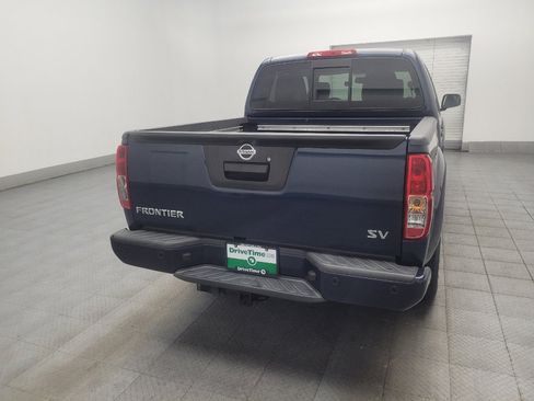 Used 2021 Nissan Frontier SV RWD image 7