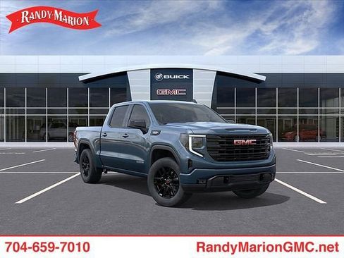New 2026 GMC Sierra 1500 Elevation w/ Preferred Package AWD/4WD image 1