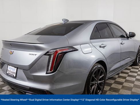 Used 2023 Cadillac CT4 Sport w/ Technology Package image 17
