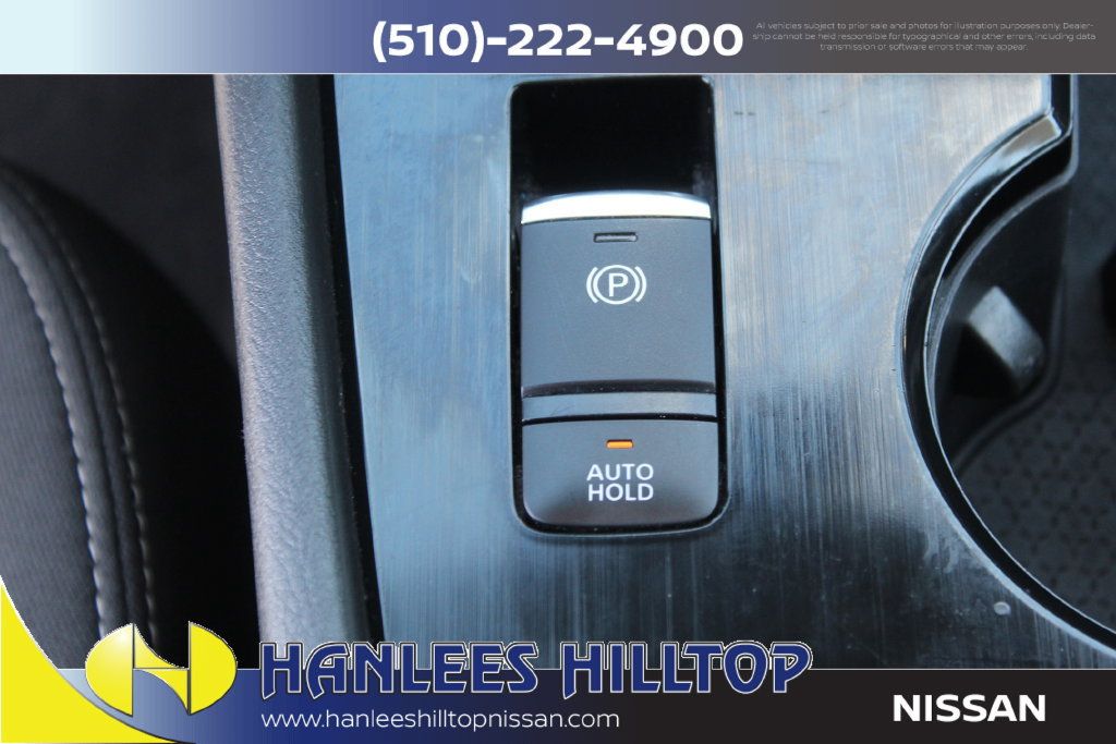 Used 2025 Nissan Rogue SV AWD/4WD image 21