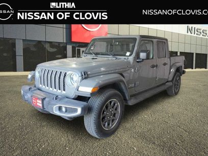 Used 2021 Jeep Gladiator Overland