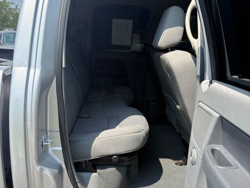 Used 2008 Dodge Ram 1500 Truck SLT w/ Trailer Tow Group AWD/4WD image 12