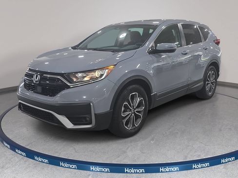 Used 2022 Honda CR-V EX image 1